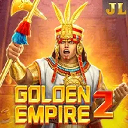 Golden temple slot artwork with stacked coin symbols, in the style of the JDB titles on Jili58