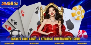 Canasta Card Game - A Strategic Entertainment Guide