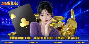 Durak Card Game - Complete Guide To Master Matches