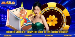 Roulette Zero Bet - Complete Guide To Live Casino Strategy