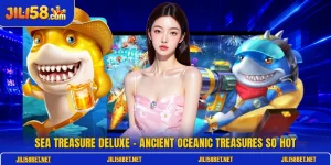 Sea Treasure Deluxe - Ancient Oceanic Treasures So Hot